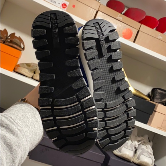 Prada sock sneakers NEW! - Picture 2 of 6